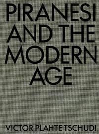 Piranesi And The Modern Age Av Victor Plahte Tschudi