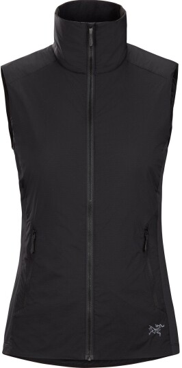 Arc'Teryx Atom Lightweight Vest Dame Black S Arc'Teryx Atom Lightweight Vest Dame Black S