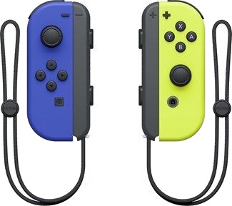 Nintendo SWITCH Joy-Con Pair Blue/N.Yellow Nintendo SWITCH Joy-Con Pair Blue/N.Yellow