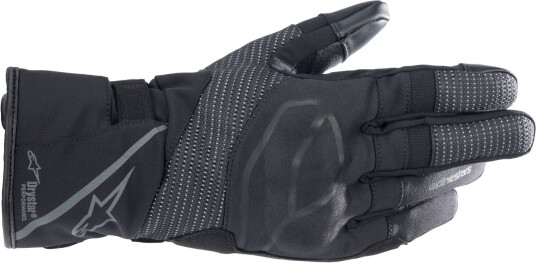 Alpinestars Stella Andes V3 Drystar Motorsykkel hanske M Svart Grå