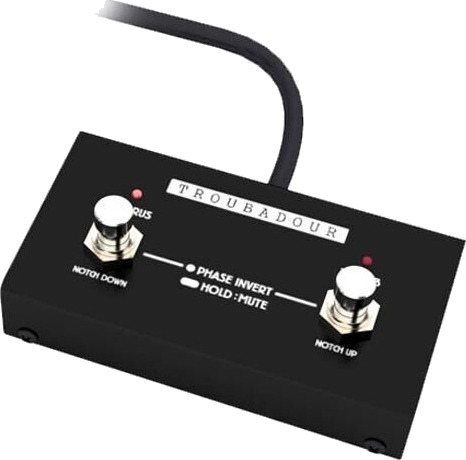 Ibanez Ifs-2u Dual Foot Switch