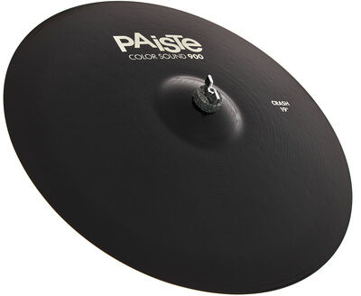 Paiste 19"" 900 Color Sound Crash BK