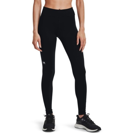 Under Armour Women's UA Authentics Leggings S, Black Under Armour Women's UA Authentics Leggings S, Black
