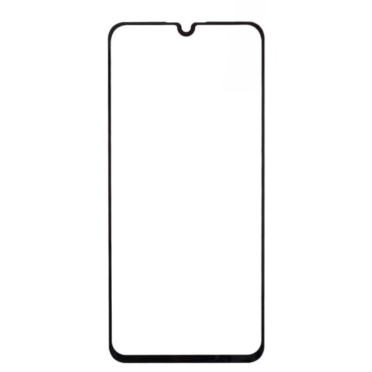 INCOVER Honor 20 Lite Herdet Glass - Full-Fit - Skjermbeskytter - Svart