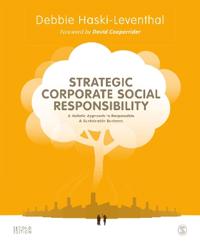 Strategic Corporate Social Responsibility Av Debbie Haski-Leventhal