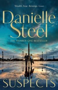 Suspects Av Danielle Steel