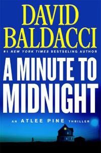A Minute To Midnight Av David Baldacci