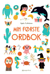 Min Første Ordbok Av Ingela P. Arrhenius