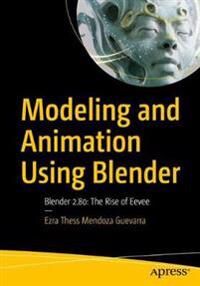 Guevarra Ezra Thess Mendoza Modeling and Animation Using Blender