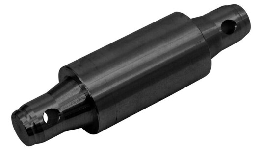 Alutruss Quick-Lock Distance-Part 90mm Svart Alutruss Quick-Lock Distance-Part 90mm Svart