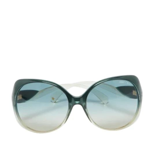 Jimmy Choo Pre-owned Dame Pre-owned Grønn