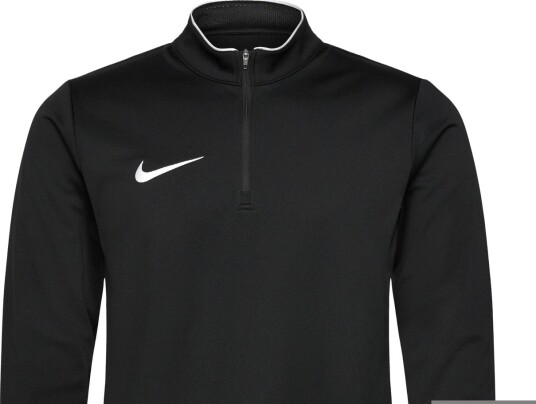 Nike M Nk Df Park26 Drill Top   Black   M