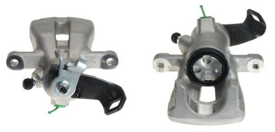 Bremsecaliper BUDWEG CALIPER 344085 Bremsecaliper BUDWEG CALIPER 344085