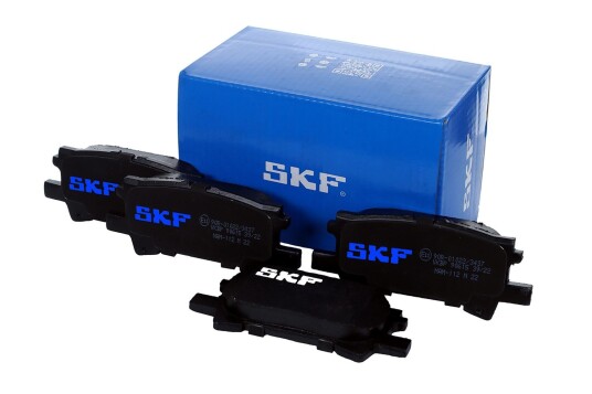 Bremseklosser SKF VKBP 90615 Bremseklosser SKF VKBP 90615