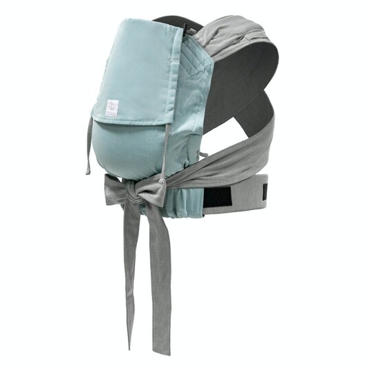 Bæresele Stokke® Limas™ Turquoise Grey