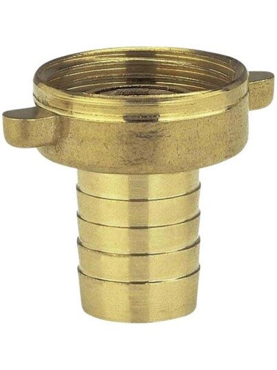 Gardena Gjenget slangekobling, 2 deler 26,5 mm (G 3/4") / 13 mm (1/2")