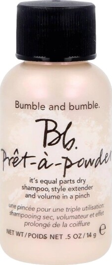 Bumble and bumble Prêt À Powder Volumepulver 14g for Alle Hårtyper