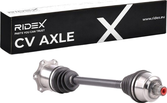 RIDEX 13D0644 Drivaksel RIDEX 13D0644 Drivaksel