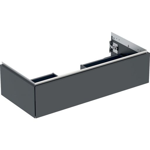Geberit One underskap 103,6x47 cm matt sort