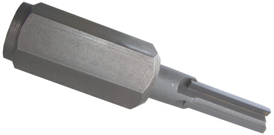 Sprehn Fugefreser 3-skjærs M14 10x26 mm, 2 stk