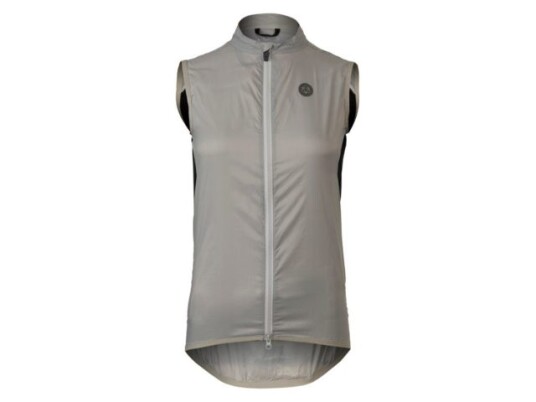 AGU Essential vindvest Elephant Grey dame