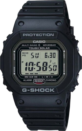 Casio G-Shock Casio GW-5000U-1ER Casio G-Shock Casio GW-5000U-1ER