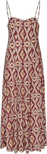 Only Dame Kjoler Flerfarget XS,