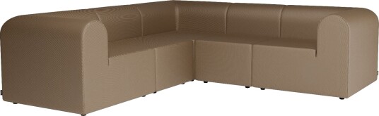 Montana Paradigm 5 seters Hjørnesofa H220 Hallingdal220