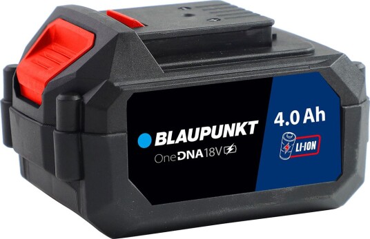 Blaupunkt Batteri BP1840 18 v 4 ah Blaupunkt Batteri BP1840 18 v 4 ah