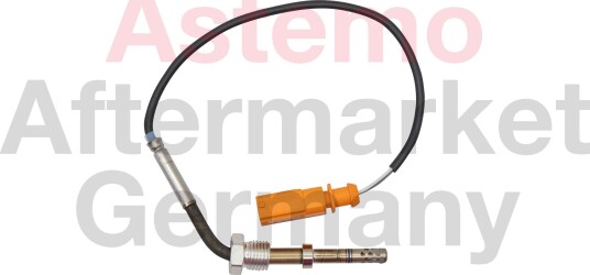 Sensor, eksostemperatur HITACHI 2507054 Sensor, eksostemperatur HITACHI 2507054
