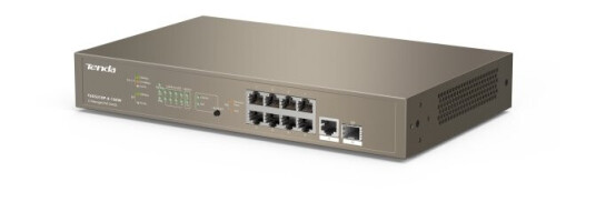 Tenda Teg5310p-8-150W Switch - Styrt - Stasjonær