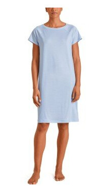 Calida DSW Cooling Nightdress LysblA lyocell XX-Small Dame Calida DSW Cooling Nightdress LysblA lyocell XX-Small Dame