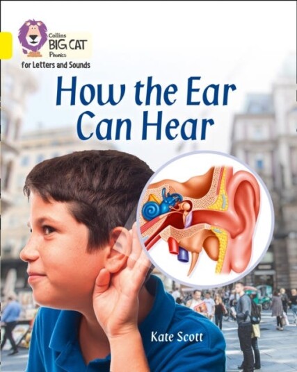 How the Ear Can Hear Band 03/Yellow