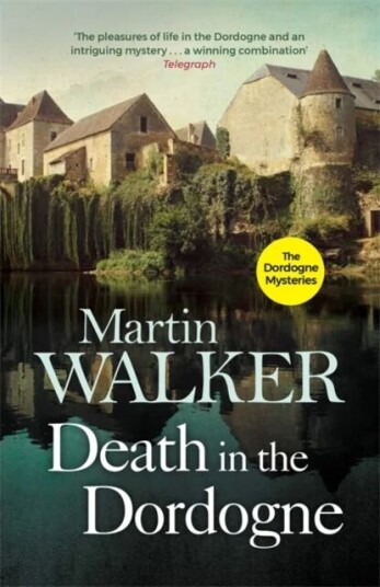 Death In The Dordogne Av Martin Walker