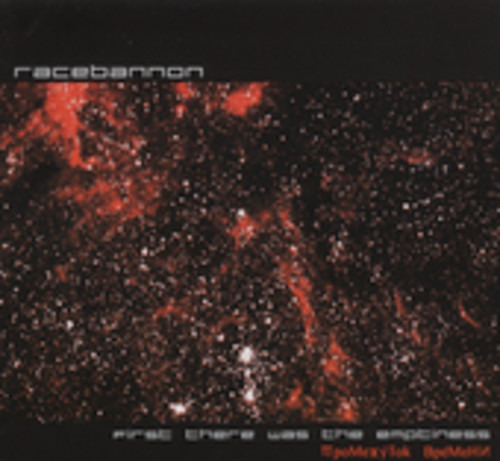 Racebannon First There Was The Emptiness CD