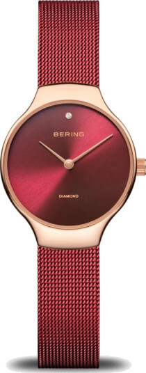 Bering Dame Accessories Rød ONE SIZE,