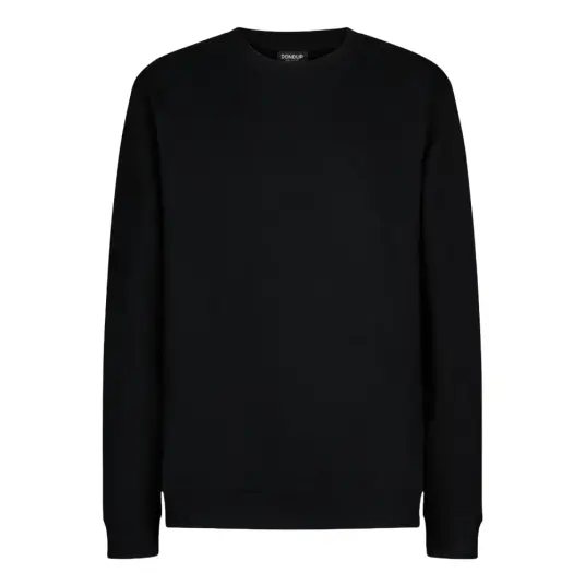 Dondup Herre Gensere & Hettegensere Svart XL, Dondup Herre Gensere & Hettegensere Svart XL,