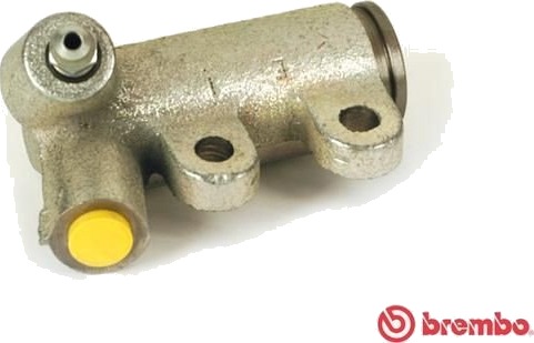 Slavesylinder, clutch BREMBO E 83 002
