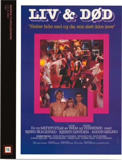 Liv og død (1980) Bluray