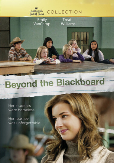 Beyond The Blackboard DVD