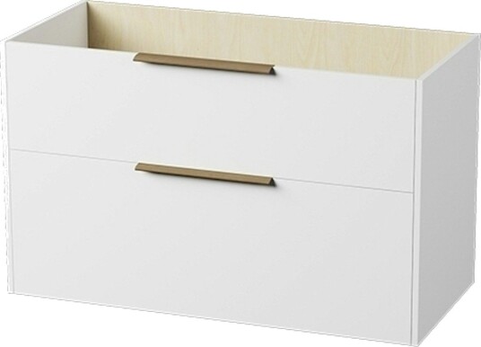Servantskap FOSSBAD Innovent uten B100 for Benkeplate og Servant 9100040101 Servantskap FOSSBAD Innovent uten B100 for Benkeplate og Servant 9100040101