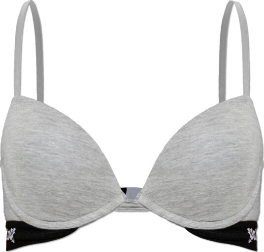 Palm Angels Dame Undertøy Grå XL,