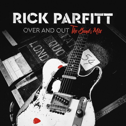 Rick Parfitt  Over And Out  The Band's Mix  LP/Vinyl