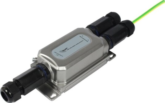Allnet Tp Cat 6 Overspenningslynbeskyttelse Overspenningsbeskytter All95102o Utendørs Ip66