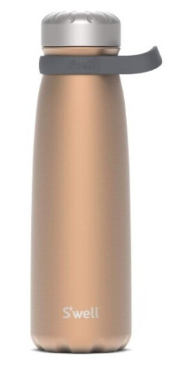 Swell Flaske / Traveller 40 oz Pyrite 101036