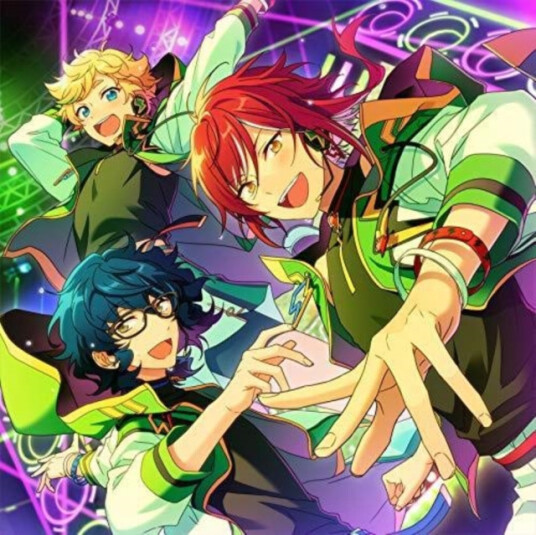 Switch Ensemble Stars Album Series Present Switch (Limited Edition) CD