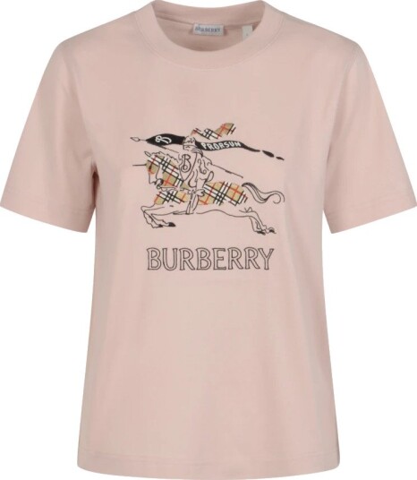 Burberry Dame Topper Rosa M,