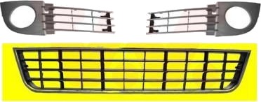 VAN WEZEL 0317590 Ventilasjonsgitter