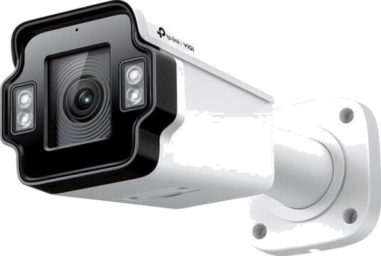 Tp-Link Utendørs Overvåkningskamera InSight S345ZI Ir 4mp 5x Optisk Zoom Hvit