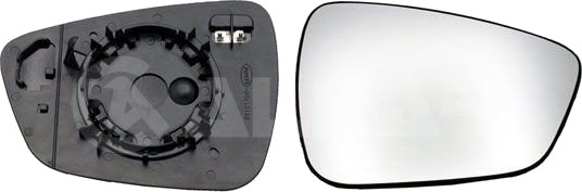 Speilglass, ytterspeil ALKAR 6432731